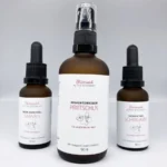 Organic Facial Oil SCHMUARM for Sensitive Skin - Vegan & 100% Natural with Medicinal Plant Extracts - Image 2