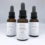 Organic Facial Oil SCHMUARM for Sensitive Skin - Vegan & 100% Natural with Medicinal Plant Extracts - Image 3