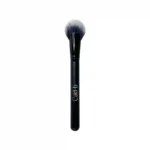 Premium Cheek Fan Brush - Perfect for Blush, Contour, and Highlighter | Hypoallergenic & Synthetic Hair