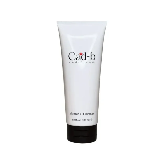 VCL Vitamin C Cleanser - Vegan, Paraben-Free, Cruelty-Free - Perfect for All Skin Types with Vitamins A, C & E - Image 1