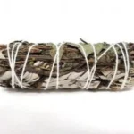 Peppermint & White Sage Mix Sage Bundle 3-4" - Cleansing, Prosperity & Growth | Spiritual & Psychic Connection