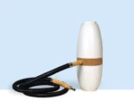 Elegant Ceramic Hookah - Modern Design, Easy to Use & Clean, Single or Double Hose Options