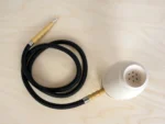 Elegant Ceramic Hookah - Modern Design, Easy to Use & Clean, Single or Double Hose Options - Image 5