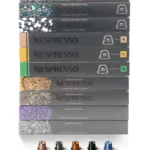 100 Nespresso Original Coffee Machine Classic Capsules - Authentic & Fresh Flavors for Every Coffee Lover