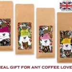 Ground Coffee Pure Colombian Crema Rio Mocha Java Blend - Buy Online at Best Price