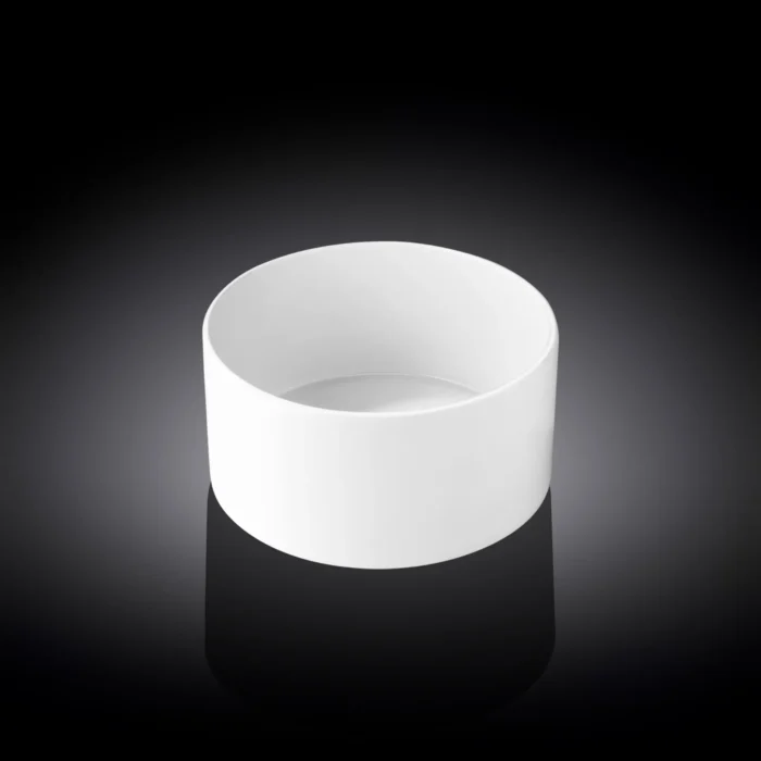 Deep White Bowl 6" | 15 Cm | 47 Fl Oz | 1400 Ml - Ideal for Soup, Cereal, Salad, Pasta & More - Image 2