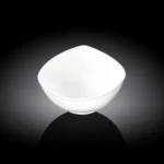 White Snack / Sauce Bowl 4.25" | 11 Cm 7 Oz | 210 Ml - High-Quality Porcelain, Dishwasher & Microwave Safe