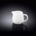 High-Quality White Porcelain Creamer Set - 5 Oz (150 ml) | Elegant & Durable - Image 2