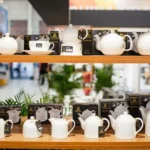 High-Quality White Porcelain Creamer Set - 5 Oz (150 ml) | Elegant & Durable - Image 4