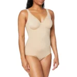Sassa Shapewear Bodysuit - Smooth and Contoured Silhouette, Comfortable Body Control - Image 2