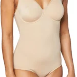 Sassa Shapewear Bodysuit - Smooth and Contoured Silhouette, Comfortable Body Control