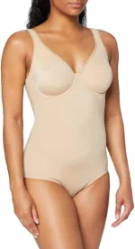 Sassa Shapewear Bodysuit - Smooth and Contoured Silhouette, Comfortable Body Control