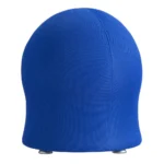 Zenergy Ball Chair, Blue - Ergonomic Seating for Better Posture & Balance | Active Sitting Chair - Image 13