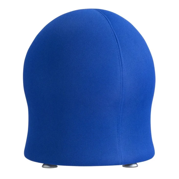 Zenergy Ball Chair, Blue - Ergonomic Seating for Better Posture & Balance | Active Sitting Chair - Image 13