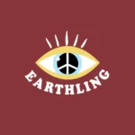 Earthling Kid Organic Cotton Tee - Soft, Eco-Friendly, Unisex T-Shirt