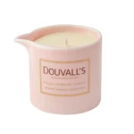 Argan Massage Candle - Orangery Orchard 180g | Luxurious Nourishment & Hydration - Image 5