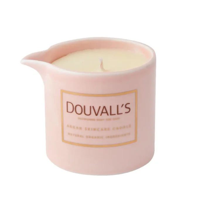 Argan Massage Candle - Orangery Orchard 180g | Luxurious Nourishment & Hydration - Image 5