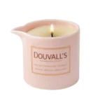 Argan Massage Candle - Orangery Orchard 180g | Luxurious Nourishment & Hydration - Image 6