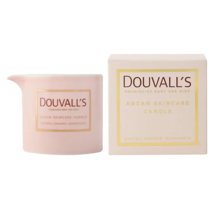 Argan Massage Candle - Orangery Orchard 180g | Luxurious Nourishment & Hydration - Image 8