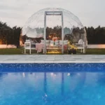Ingloo 36 High Quality, Spacious Dome Shelter for Home, Garden, Restaurants & Events - Image 2