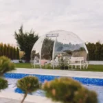 Ingloo 36 High Quality, Spacious Dome Shelter for Home, Garden, Restaurants & Events - Image 3