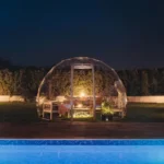 Ingloo 36 High Quality, Spacious Dome Shelter for Home, Garden, Restaurants & Events - Image 4
