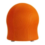 Zenergy Ball Chair, Blue - Ergonomic Seating for Better Posture & Balance | Active Sitting Chair - Image 15