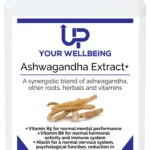 Ashwagandha Extract+ - Stress Relief, Immune Support & Energy Boost Supplement