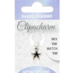 Elegant Black Star Enamel Pendant - The Perfect Accessory for Any Occasion