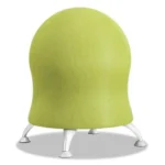 Zenergy Ball Chair, Blue - Ergonomic Seating for Better Posture & Balance | Active Sitting Chair - Image 16