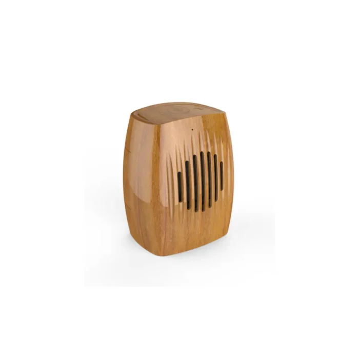 Wood Look Retro Bluetooth Speaker - Classic Addition for Home and Office - Image 35