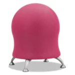 Zenergy Ball Chair, Blue - Ergonomic Seating for Better Posture & Balance | Active Sitting Chair - Image 21