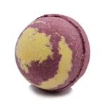Luxurious Bath Bomb - Believe | Shea Butter, Sea Salt & Honeycomb Scent - Spa Quality Relaxation