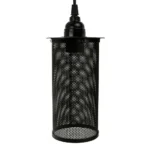 Retro Vintage Chandelier Ceiling Spider Light - Industrial Pendant DIY Lamp with E27 Socket | Perfect for Home and Cafe - Image 7