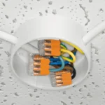 32A Spring Lever Push Fit Reusable 3 Way Wire Connectors - Safe & Efficient Electrical Wiring - Image 8