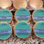 Luxury Aromatherapy Shower Tablet Gift Set - 6 Best Sellers - 100% Essential Oils - Perfect Spa Gift