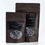 Shungite LIVING WATER Kit - Pure, Mineralized & Energizing Drinking Water Solution