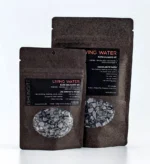 Shungite LIVING WATER Kit - Pure, Mineralized & Energizing Drinking Water Solution