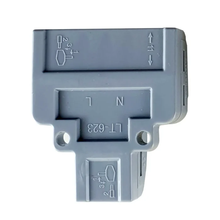 Versatile Connector 2to6 Out Wire Splitter Terminal Block | Flame Retardant & Durable - Image 10