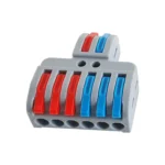 Versatile Connector 2to6 Out Wire Splitter Terminal Block | Flame Retardant & Durable - Image 11