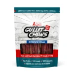 All-Natural Gullet Stick Dog Treats - 6" (5-Pack) | Healthy and Delicious