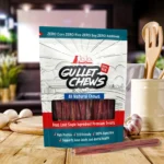 All-Natural Gullet Stick Dog Treats - 6" (5-Pack) | Healthy and Delicious - Image 2