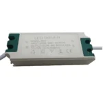 36W 900mA High Power DC Connector Power Supply - LED Transformer with Short Circuit Protection for Optimal LED Lighting