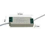 36W 900mA High Power DC Connector Power Supply - LED Transformer with Short Circuit Protection for Optimal LED Lighting - Image 3