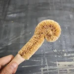 Eco-Friendly Coconut Bottle Brush - Non-Scratch & Multipurpose Cleaning Tool - Image 7