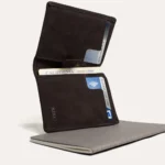Slim Bifold Wallet - Premium Handcrafted Leather With Card Slots