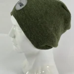 Tactical Theta Stitch Uncuffed Beanie Proudly Made in the USA, Your Ultimate Action-Ready Hat
