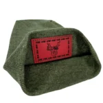 Reindeer Limited Edition HW Theta-Stitch Beanie - Exclusive Christmas Hat Collection, Green | Ultimate Comfort & Style