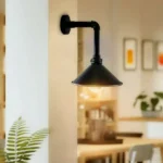 Wall Pipe Lamp Retro Light - Vintage Steampunk Wall Sconce Light | Industrial Metal Design