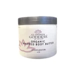 Luxurious Organic Whipped Body Butter - 4 oz | Deep Nourishment & Hydration